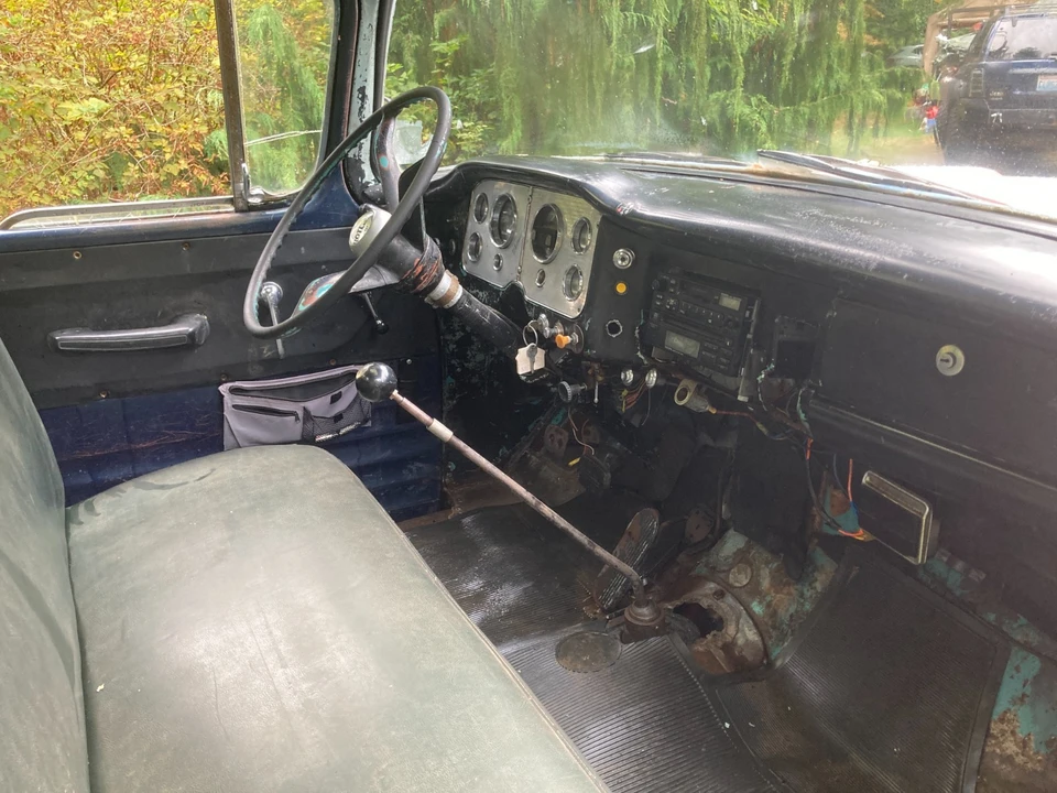 1957 Chevrolet Task Force - Image 3 of 10