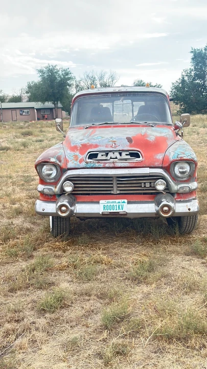 1957 Chevrolet Task Force - Image 2 of 10