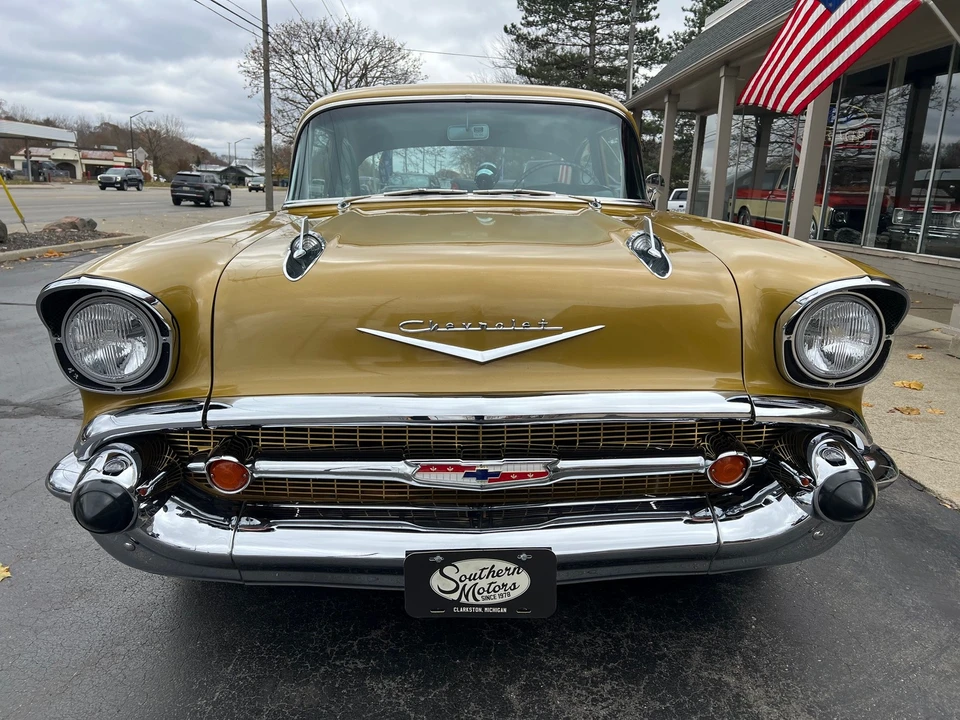1957 Chevrolet 150 & 210 - Image 3 of 21