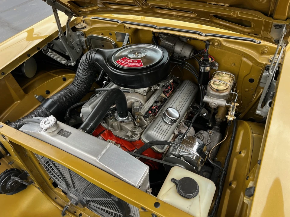 1957 Chevrolet 150 & 210 - Image 8 of 21