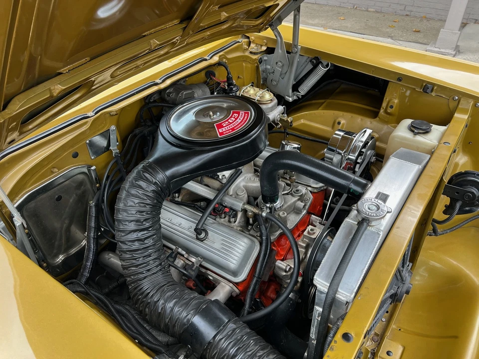 1957 Chevrolet 150 & 210 - Image 6 of 21