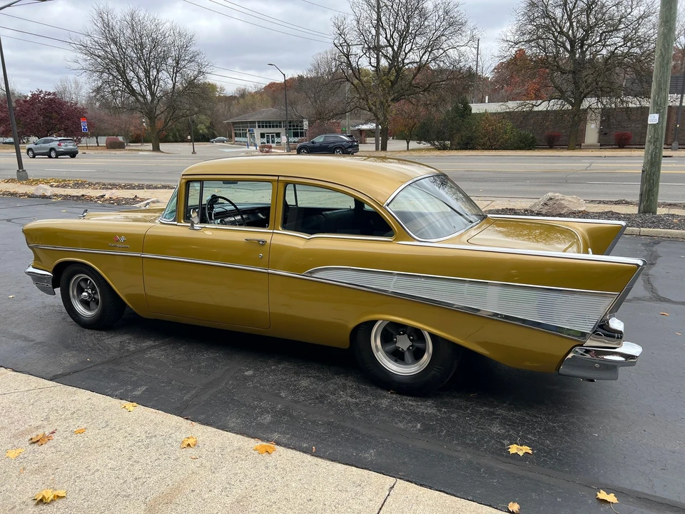 1957 Chevrolet 150 & 210 - Image 20 of 21