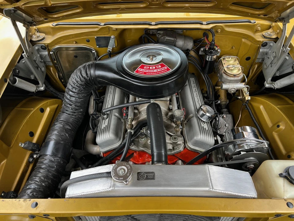 1957 Chevrolet 150 & 210 - Image 7 of 21