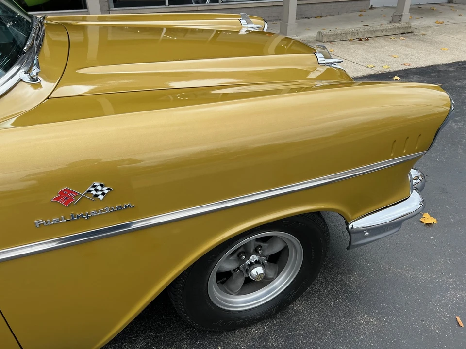 1957 Chevrolet 150 & 210 - Image 2 of 21