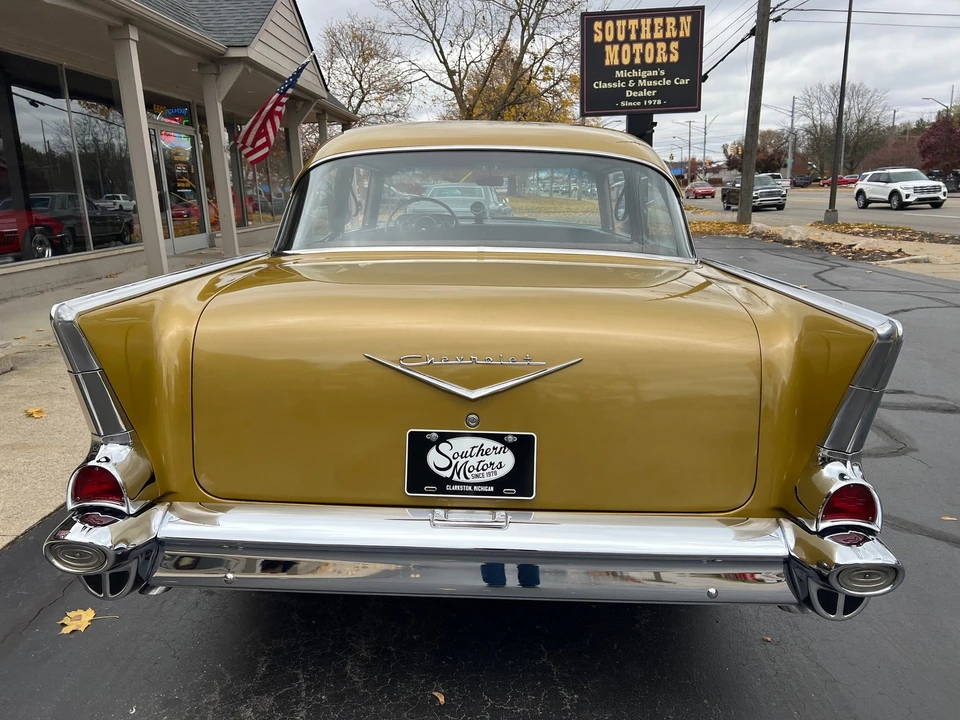 1957 Chevrolet 150 & 210 - Image 21 of 21