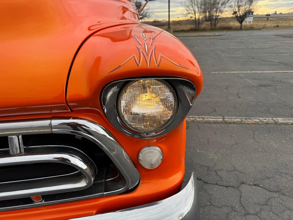 1957 Chevrolet Task Force - Image 24 of 31
