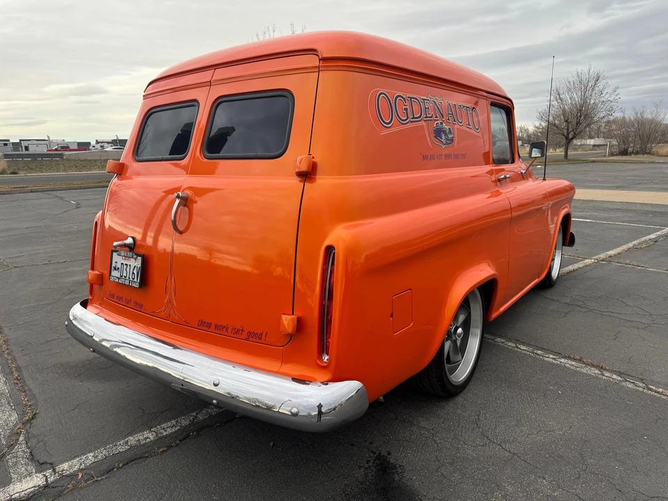 1957 Chevrolet Task Force - Image 15 of 31