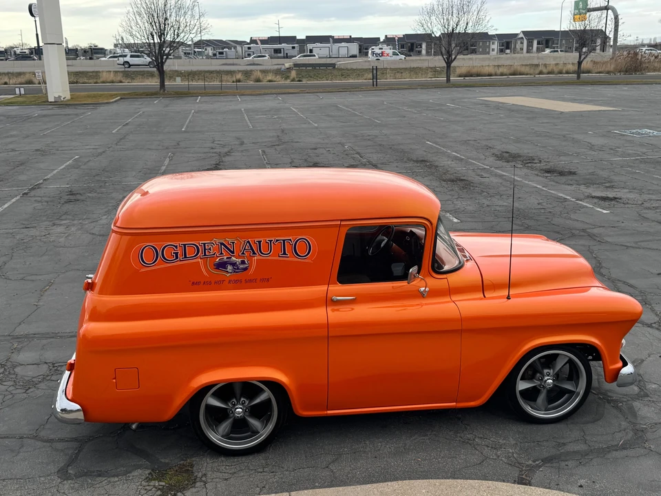 1957 Chevrolet Task Force - Image 18 of 31