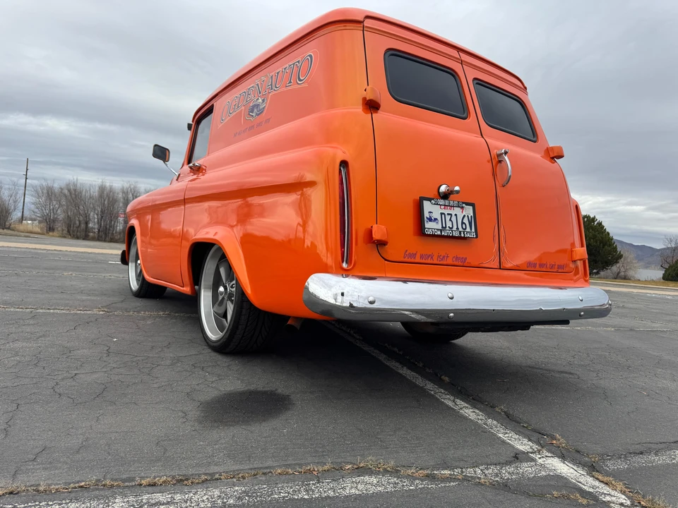 1957 Chevrolet Task Force - Image 14 of 31