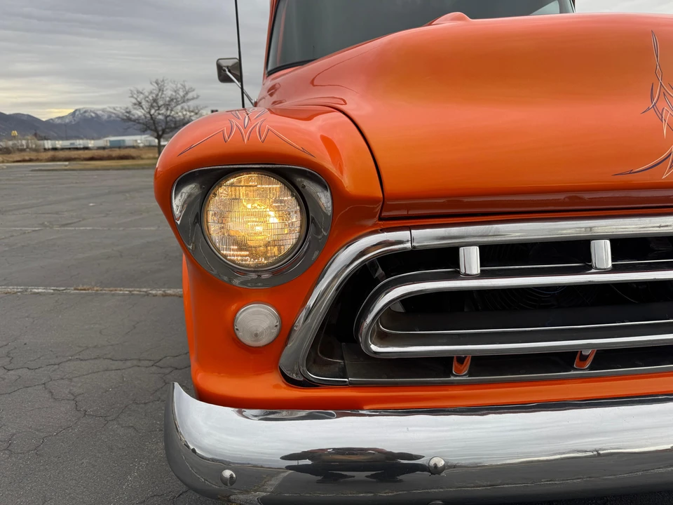 1957 Chevrolet Task Force - Image 22 of 31