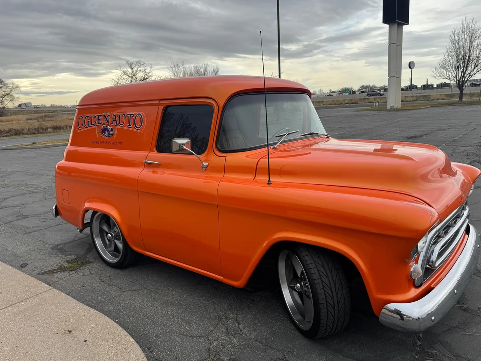1957 Chevrolet Task Force - Image 19 of 31