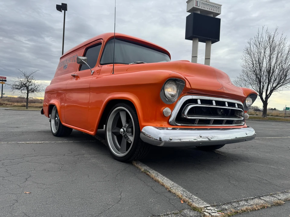 1957 Chevrolet Task Force - Image 21 of 31