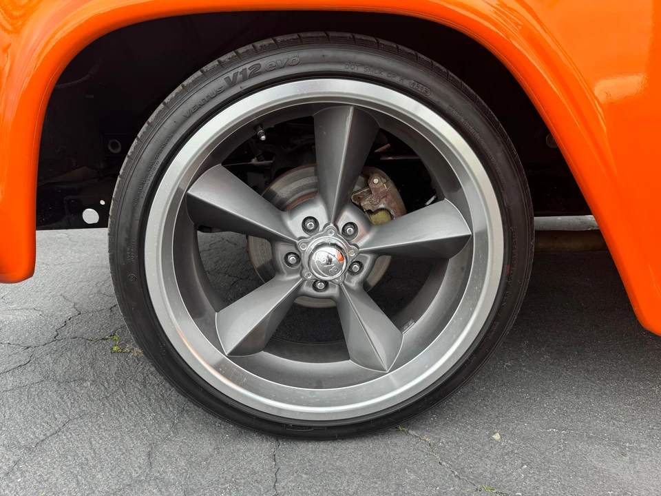 1957 Chevrolet Task Force - Image 31 of 31