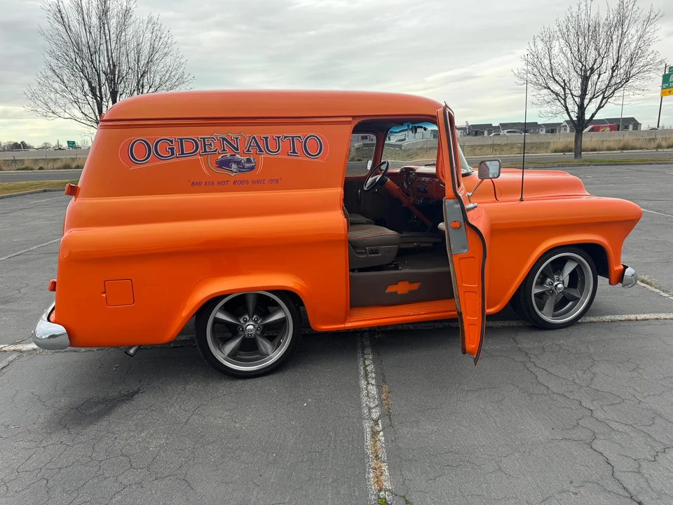 1957 Chevrolet Task Force - Image 17 of 31