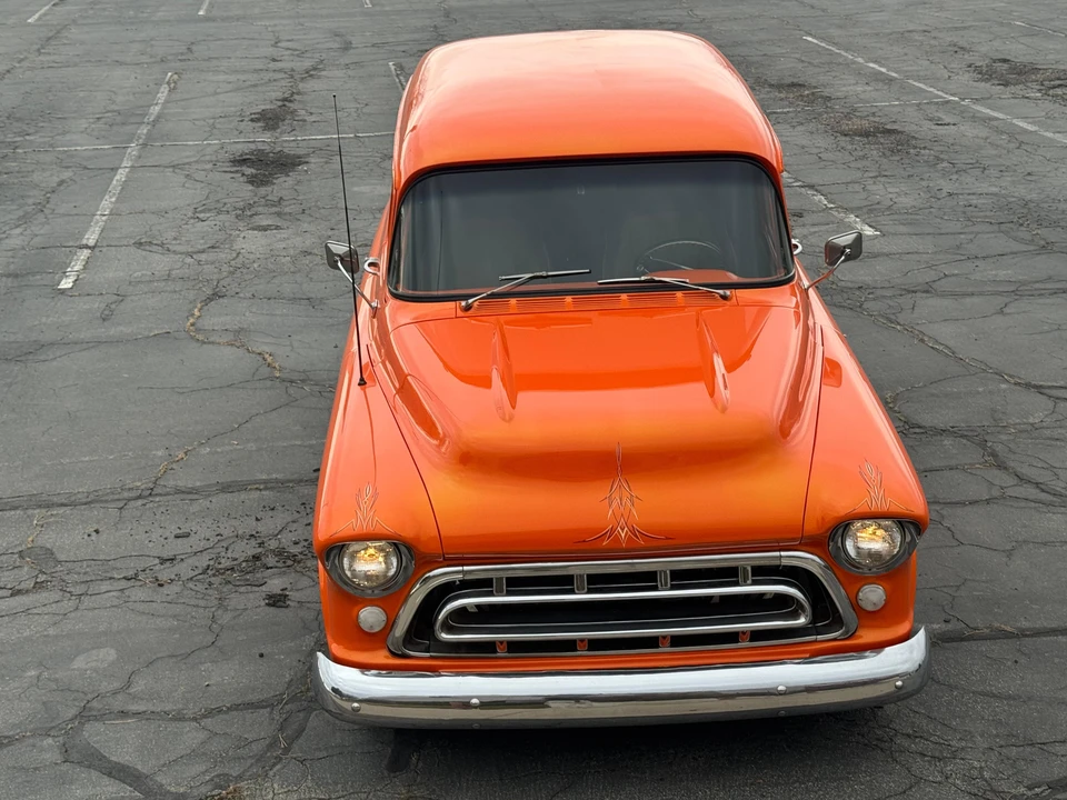 1957 Chevrolet Task Force - Image 6 of 31