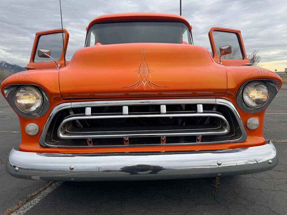 1957 Chevrolet Task Force - Image 7 of 31