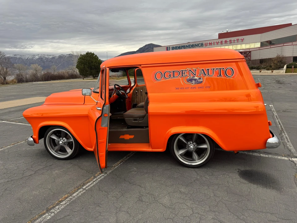 1957 Chevrolet Task Force - Image 13 of 31