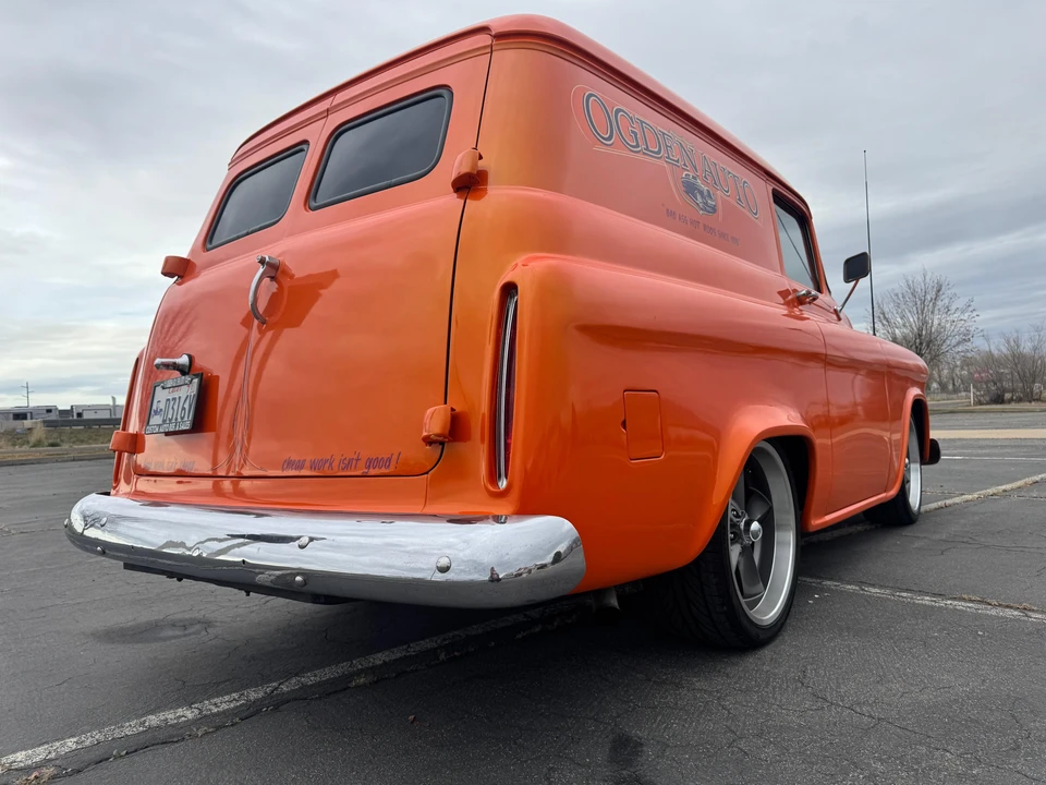 1957 Chevrolet Task Force - Image 16 of 31