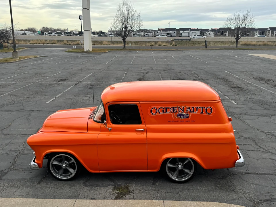 1957 Chevrolet Task Force - Image 11 of 31