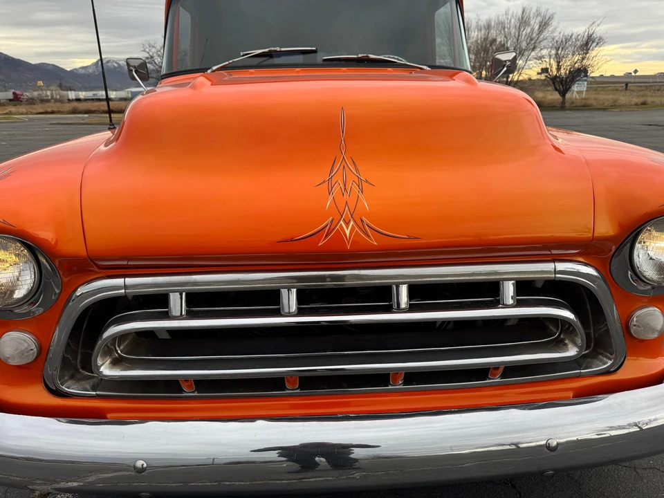 1957 Chevrolet Task Force - Image 23 of 31