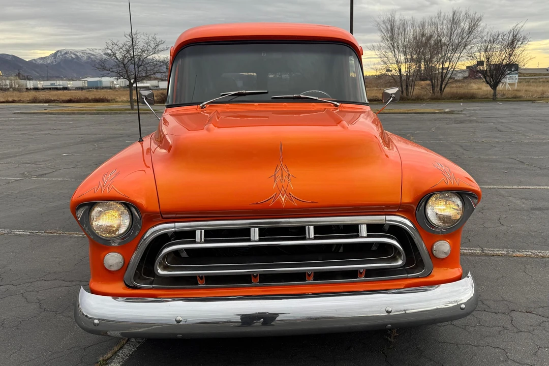 1957 Chevrolet Task Force - Image 2 of 31