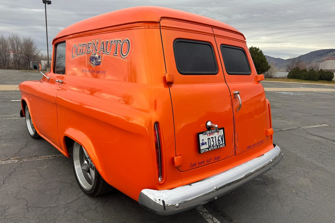 1957 Chevrolet Task Force - Image 4 of 31