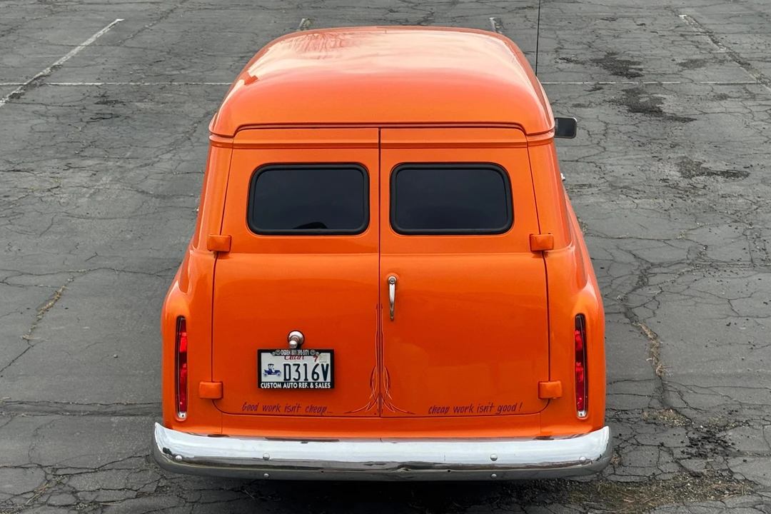 1957 Chevrolet Task Force - Image 5 of 31