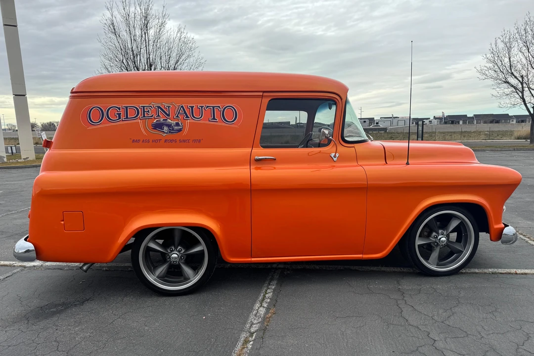 1957 Chevrolet Task Force - Image 3 of 31