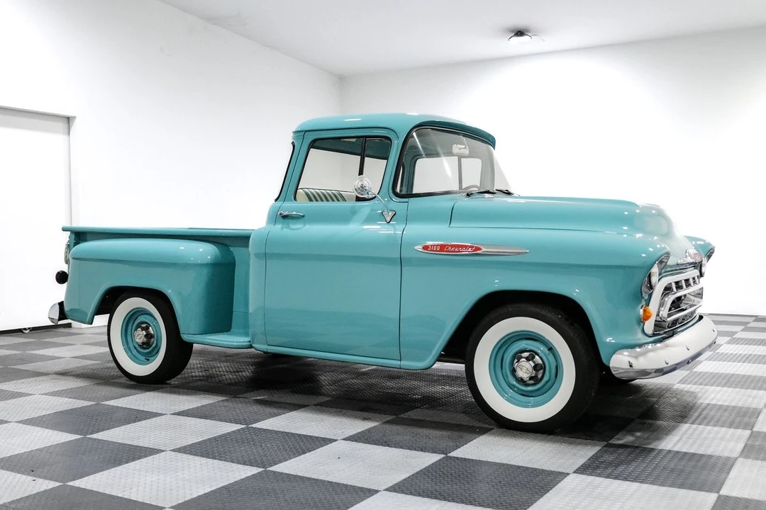 1957 Chevrolet Pickup - Image 8 of 27