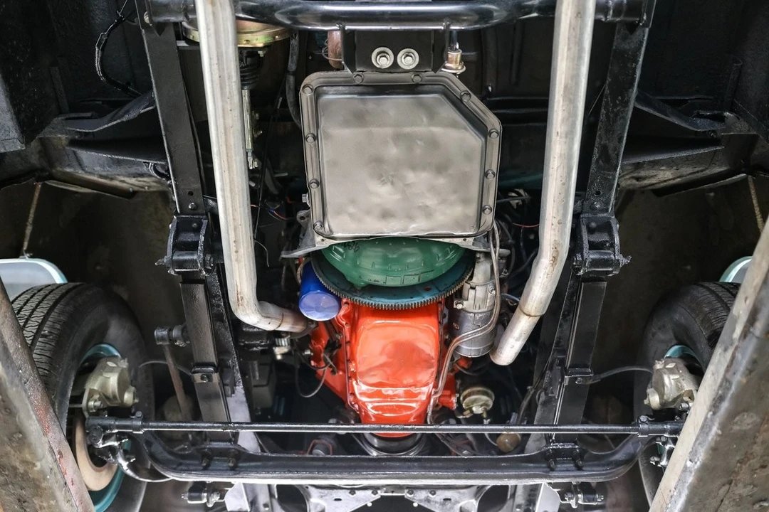 1957 Chevrolet Pickup - Image 26 of 27