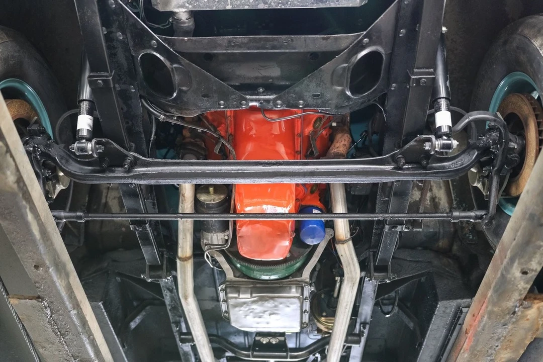 1957 Chevrolet Pickup - Image 27 of 27