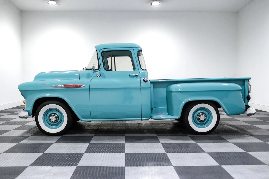 1957 Chevrolet Pickup - Image 4 of 27