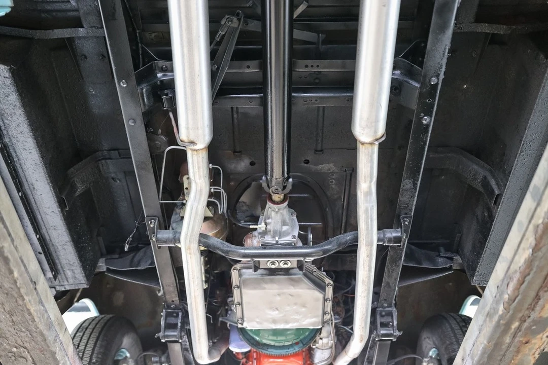 1957 Chevrolet Pickup - Image 25 of 27
