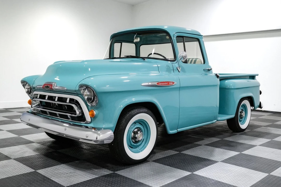 1957 Chevrolet Pickup - Image 3 of 27