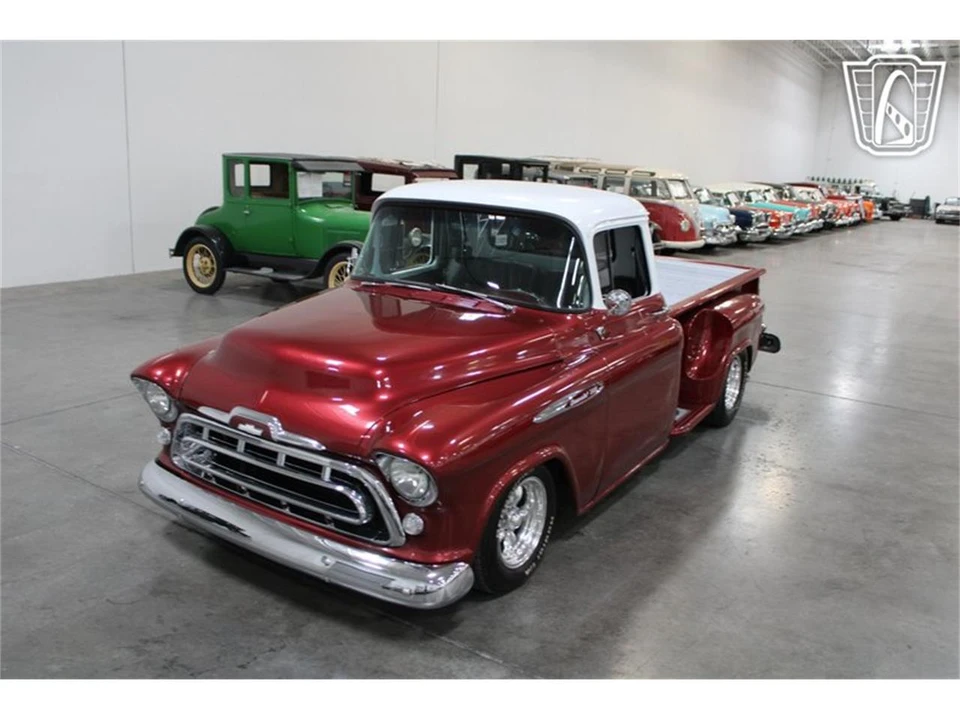 1957 Chevrolet Task Force - Image 6 of 31