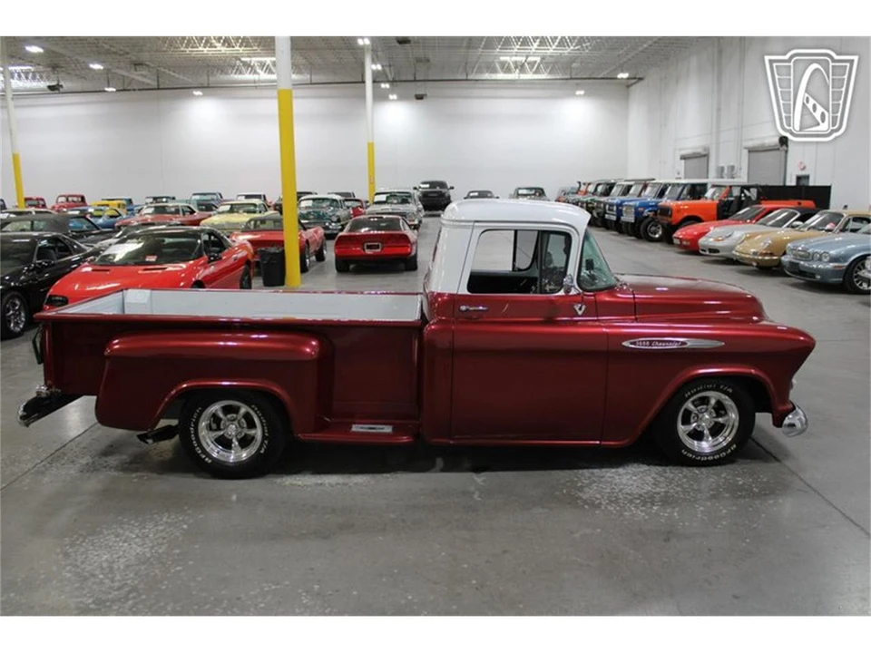 1957 Chevrolet Task Force - Image 11 of 31