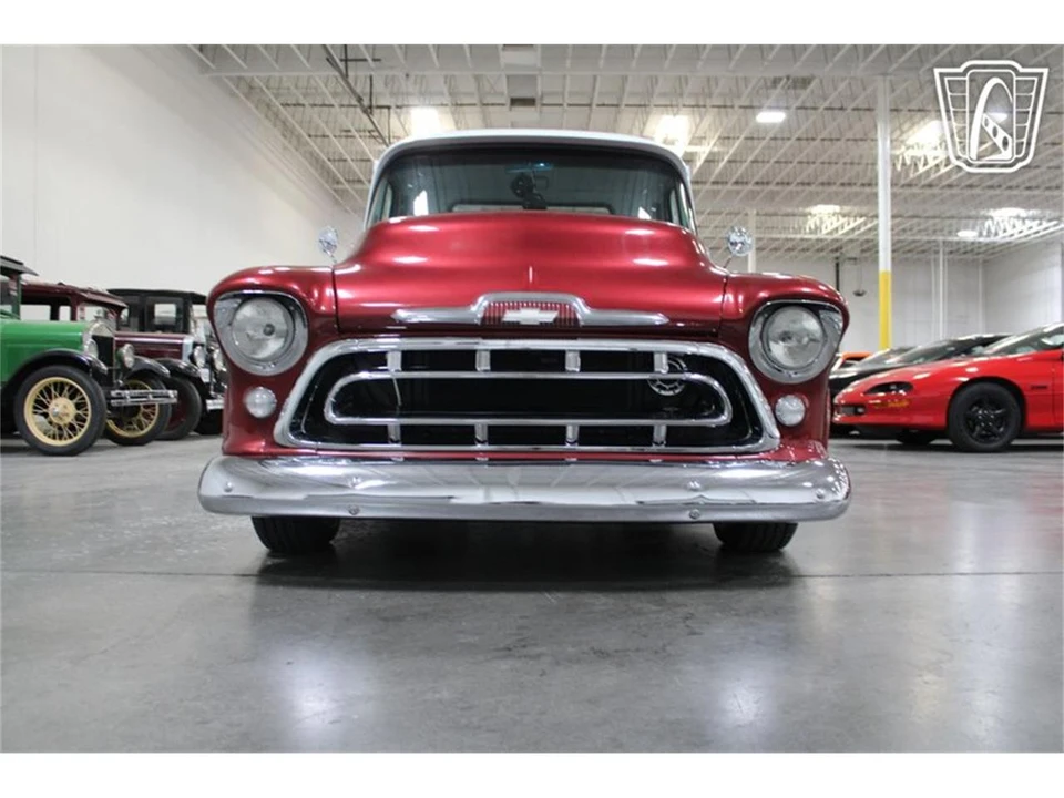 1957 Chevrolet Task Force - Image 21 of 31
