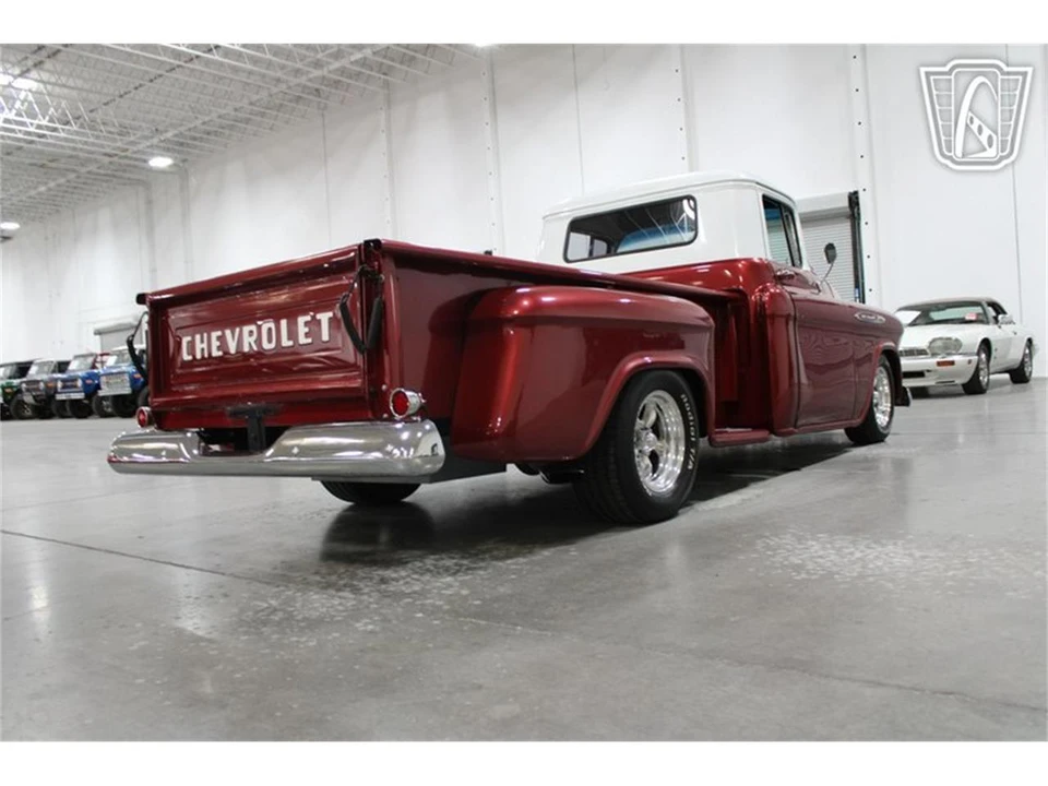 1957 Chevrolet Task Force - Image 26 of 31
