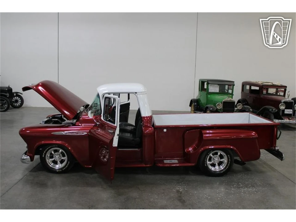 1957 Chevrolet Task Force - Image 31 of 31