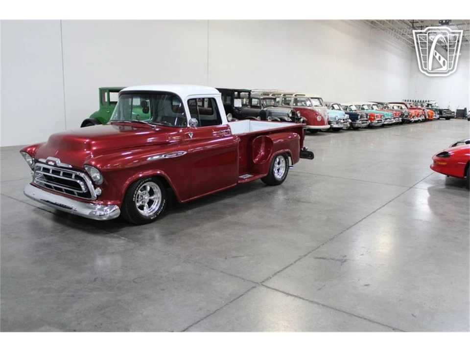 1957 Chevrolet Task Force - Image 2 of 31