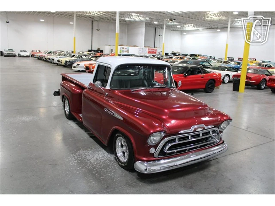 1957 Chevrolet Task Force - Image 12 of 31