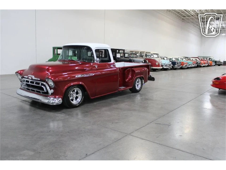 1957 Chevrolet Task Force - Image 3 of 31