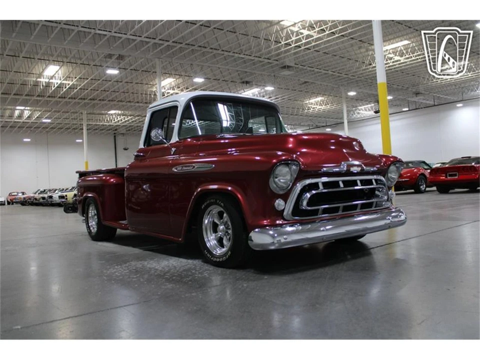 1957 Chevrolet Task Force - Image 28 of 31