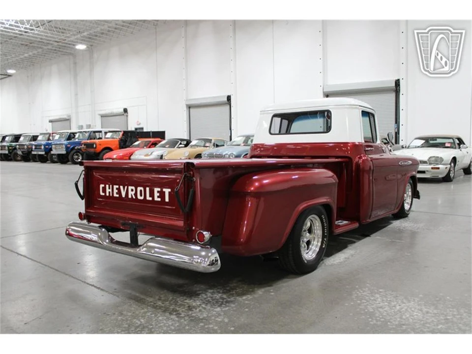 1957 Chevrolet Task Force - Image 18 of 31