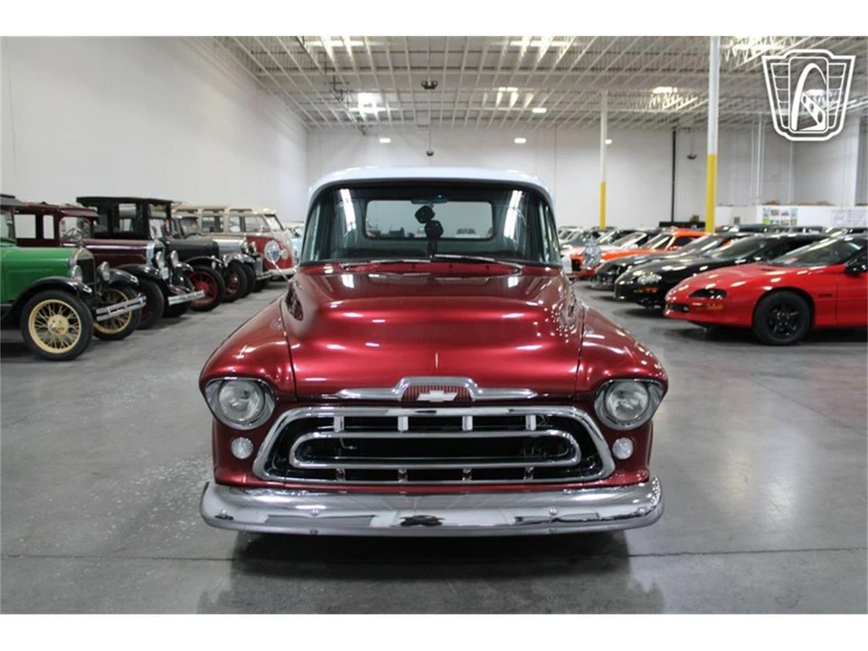 1957 Chevrolet Task Force - Image 13 of 31