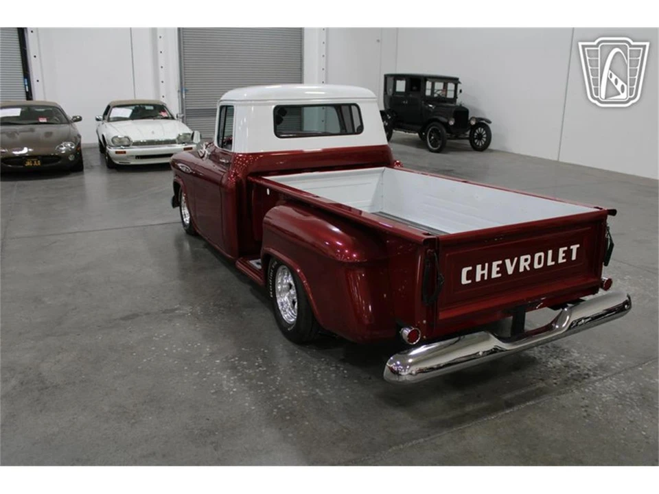 1957 Chevrolet Task Force - Image 8 of 31