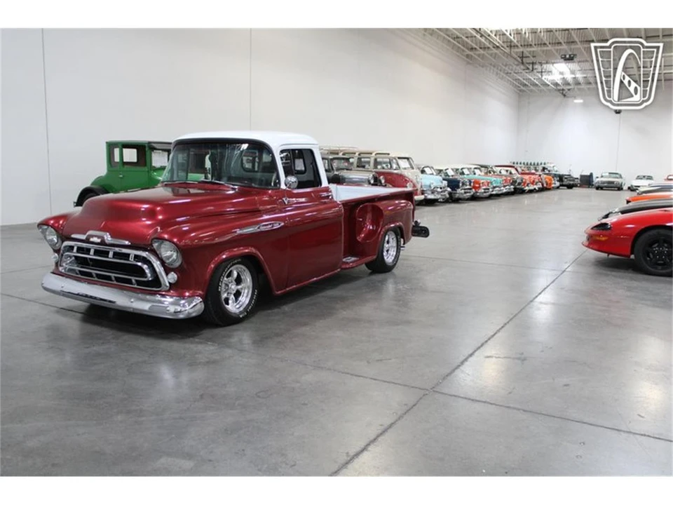 1957 Chevrolet Task Force - Image 4 of 31