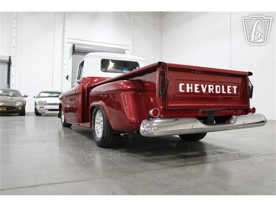 1957 Chevrolet Task Force - Image 24 of 31