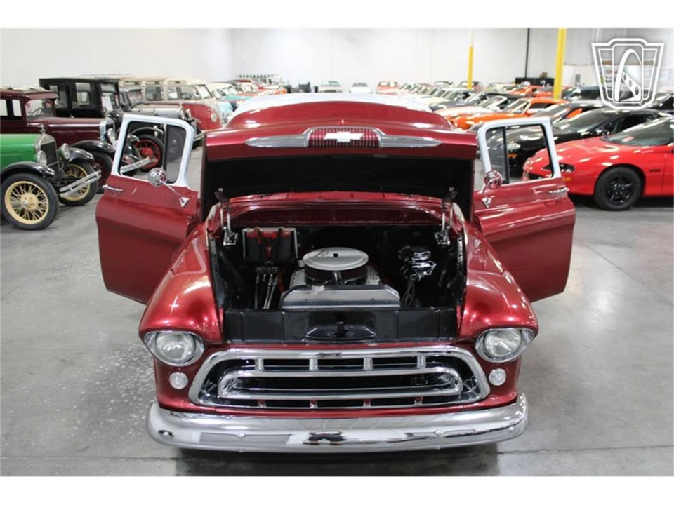 1957 Chevrolet Task Force - Image 29 of 31