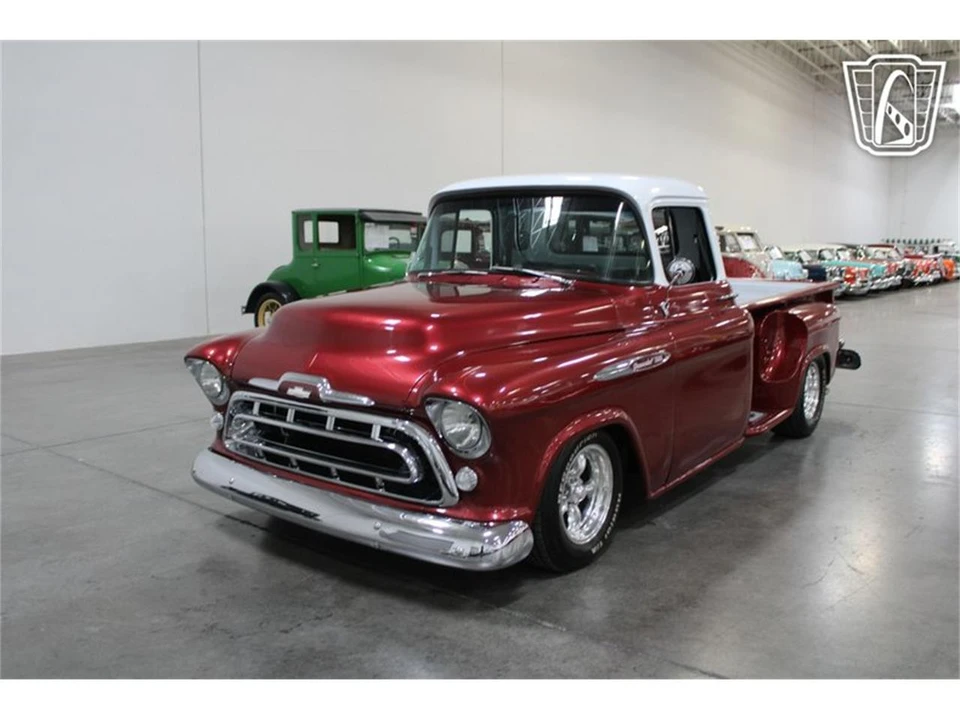 1957 Chevrolet Task Force - Image 14 of 31
